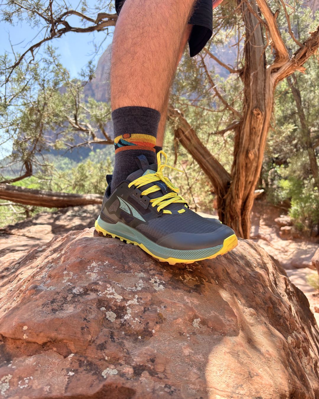 Overlook Merino Wool Socks
