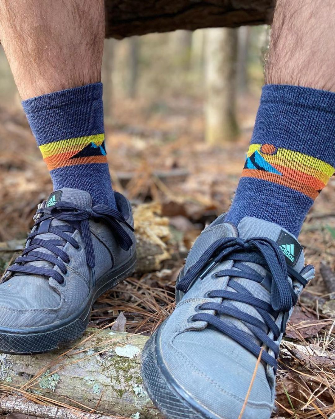 Overlook Merino Wool Socks