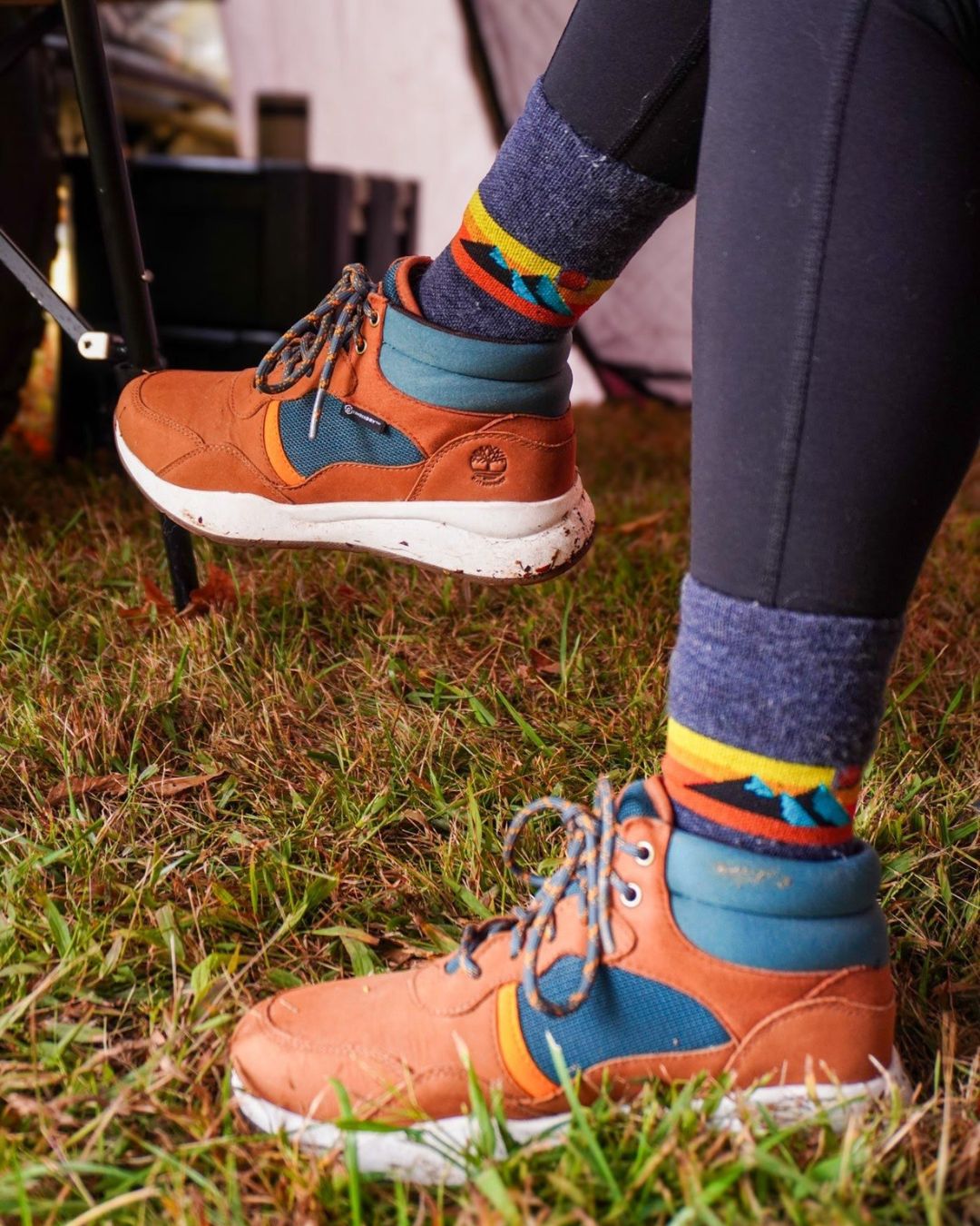 Overlook Merino Wool Socks