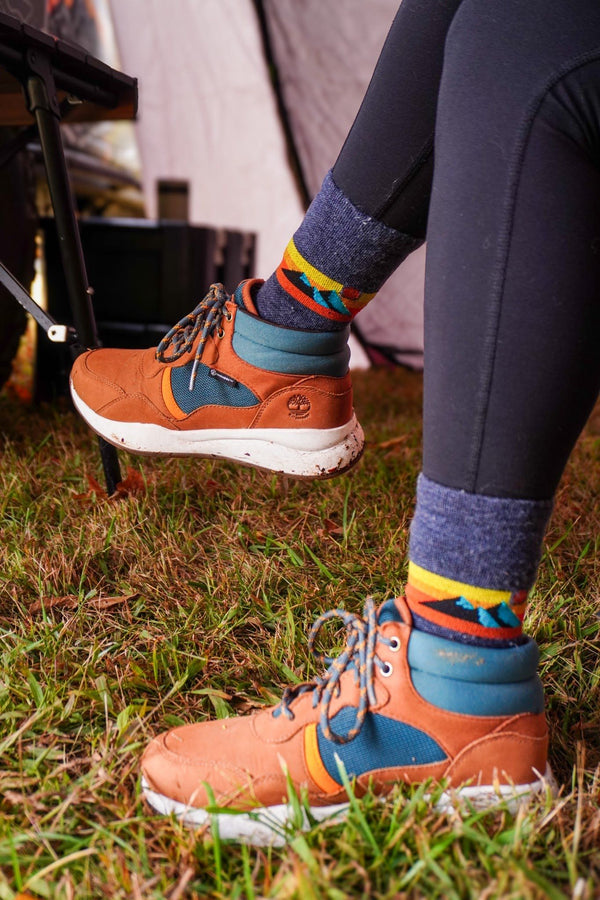 merino wool socks for outdoor recreation and sports by easy wind outfitters