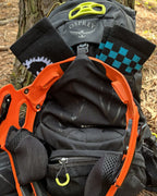 Skull Merino Wool Mountain Bike Socks