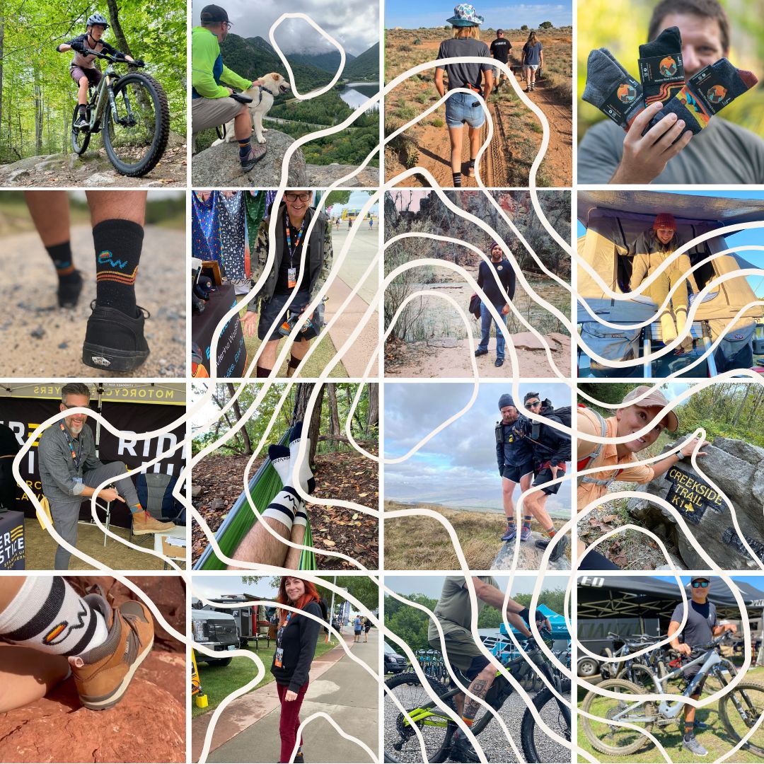 merino wool socks for outdoor recreation