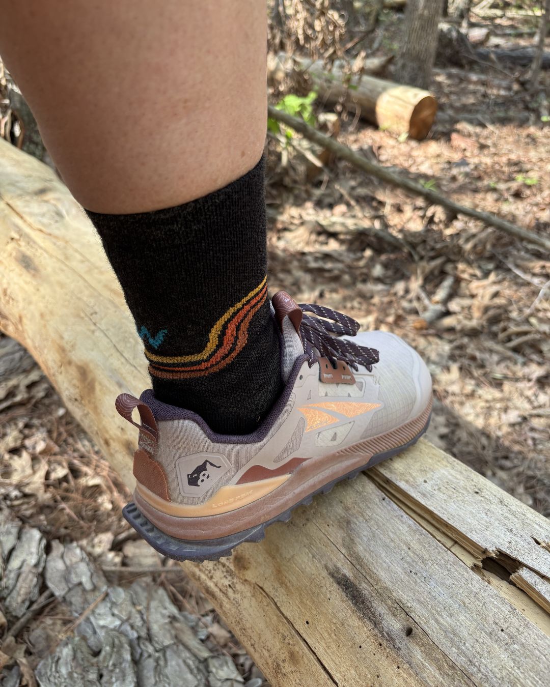 Throwback Merino Wool Socks