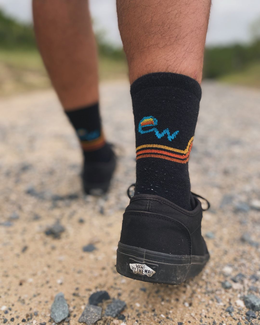 Throwback Merino Wool Socks