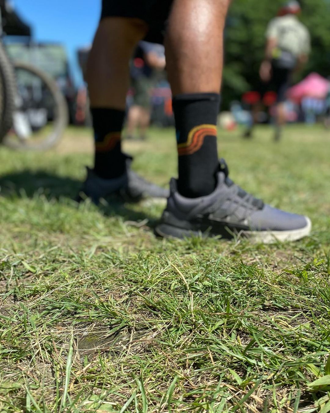 Throwback Merino Wool Socks