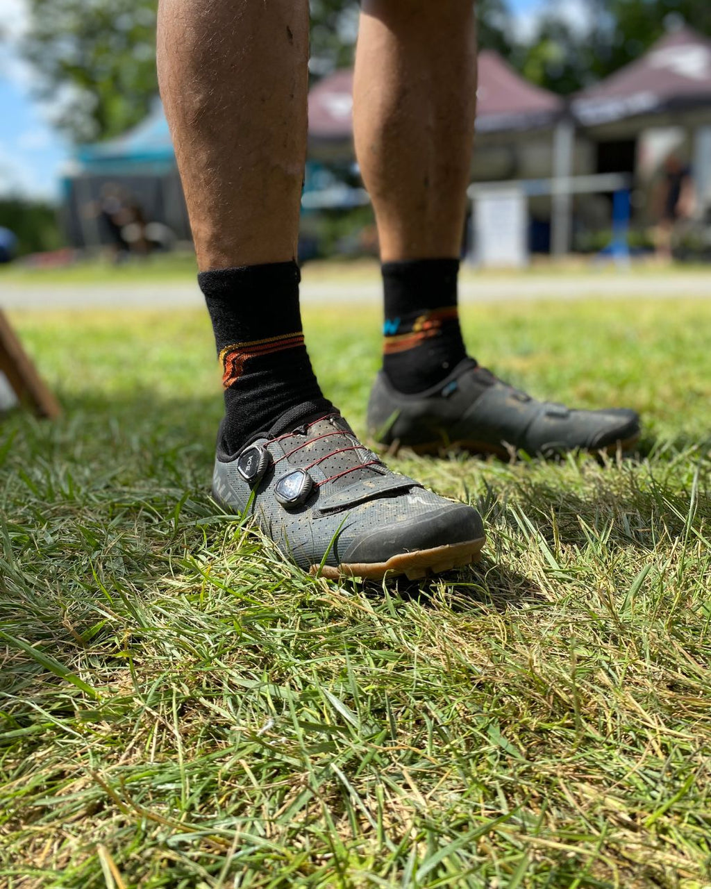 Throwback Merino Wool Socks