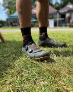 Throwback Merino Wool Socks