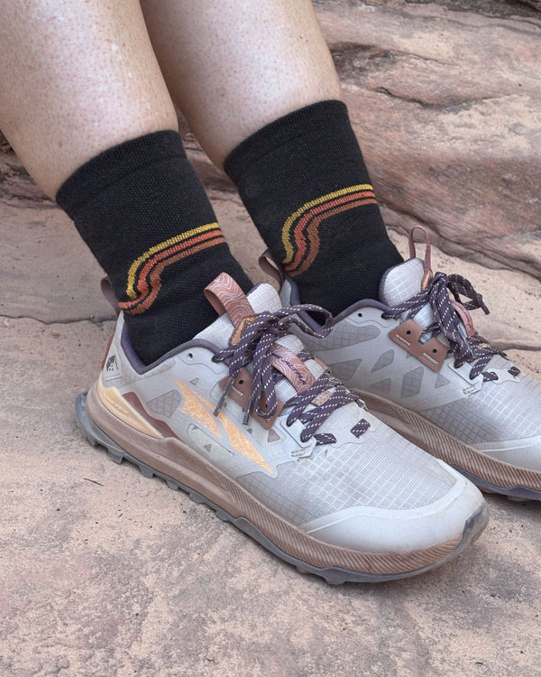 outdoor recreation merino wool socks by easy wind outfitters