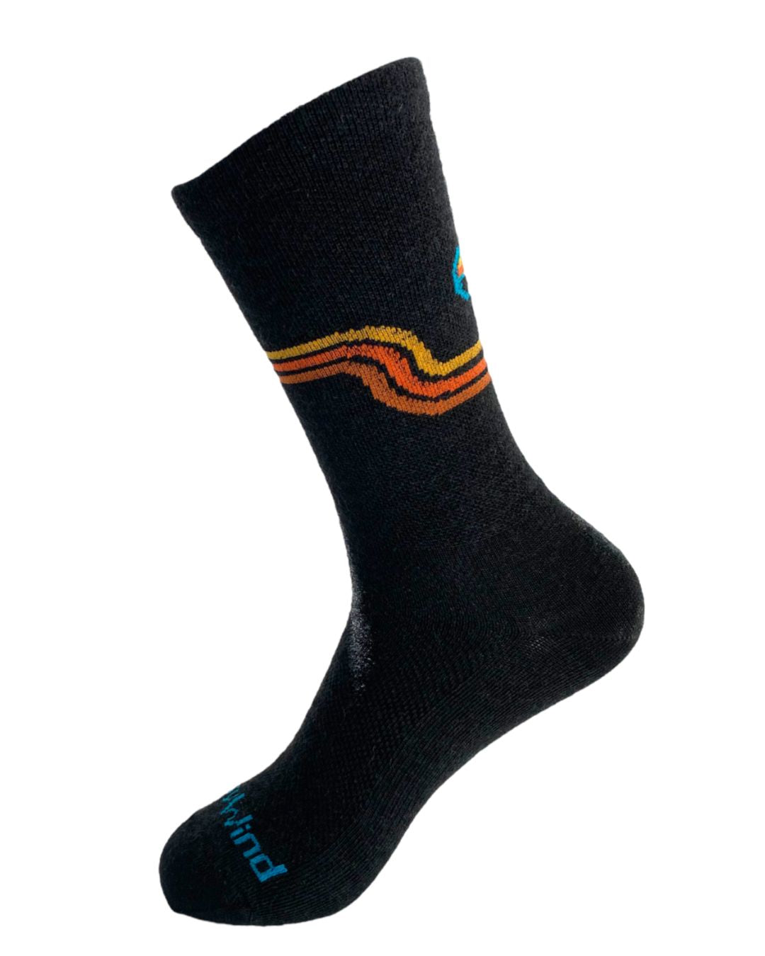 Throwback Merino Wool Socks