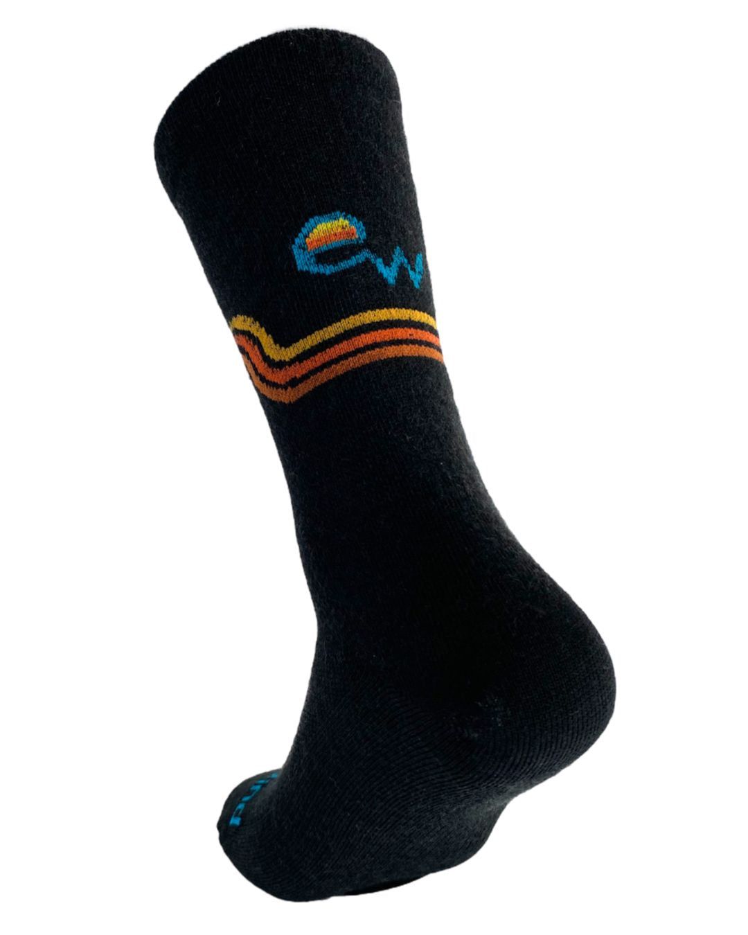 Throwback Merino Wool Socks