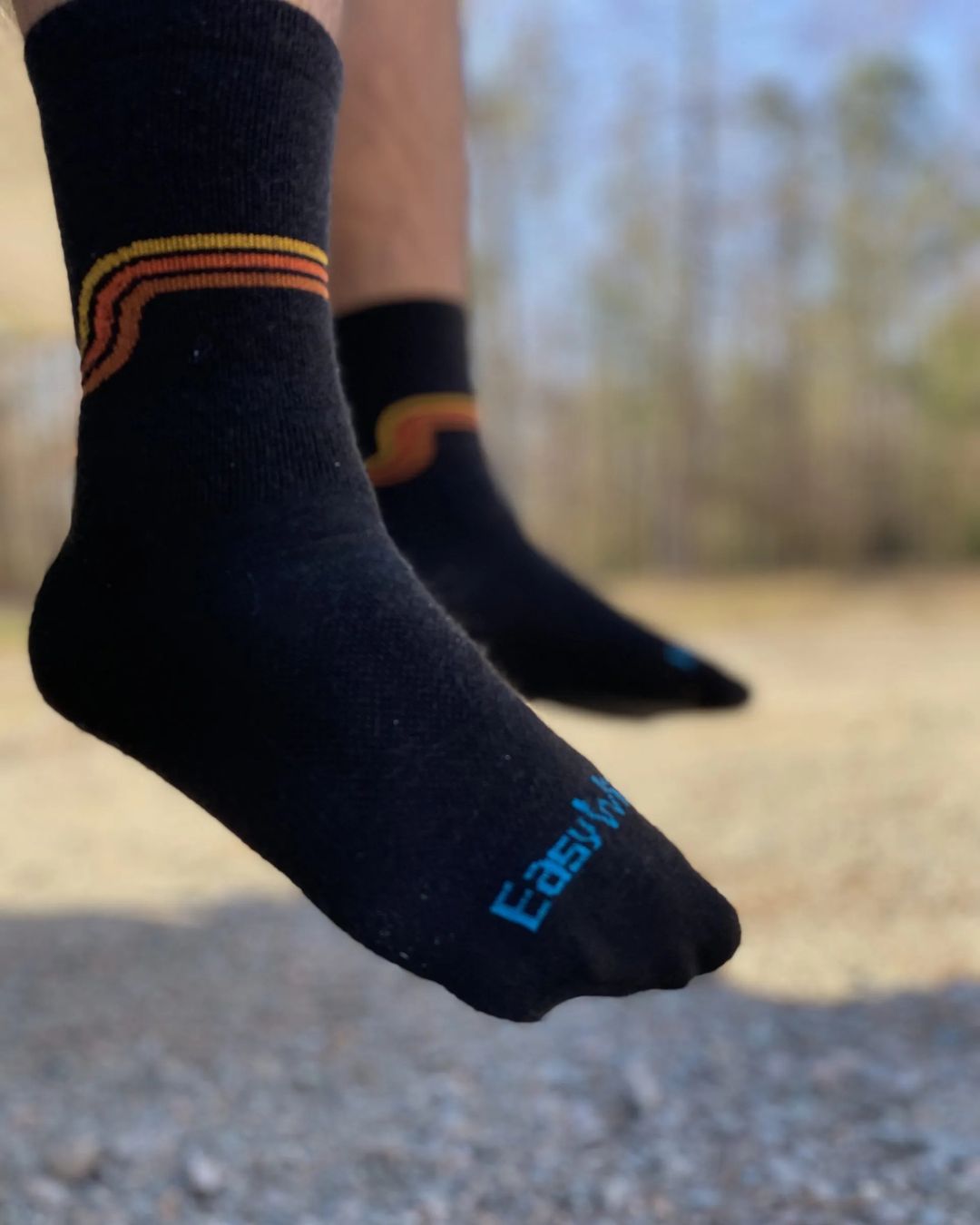 Throwback Merino Wool Socks