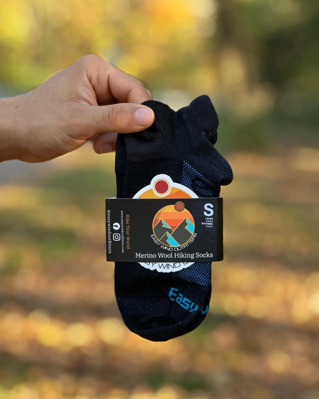 Ultra Pull Tab No-Show Merino Wool Running Socks