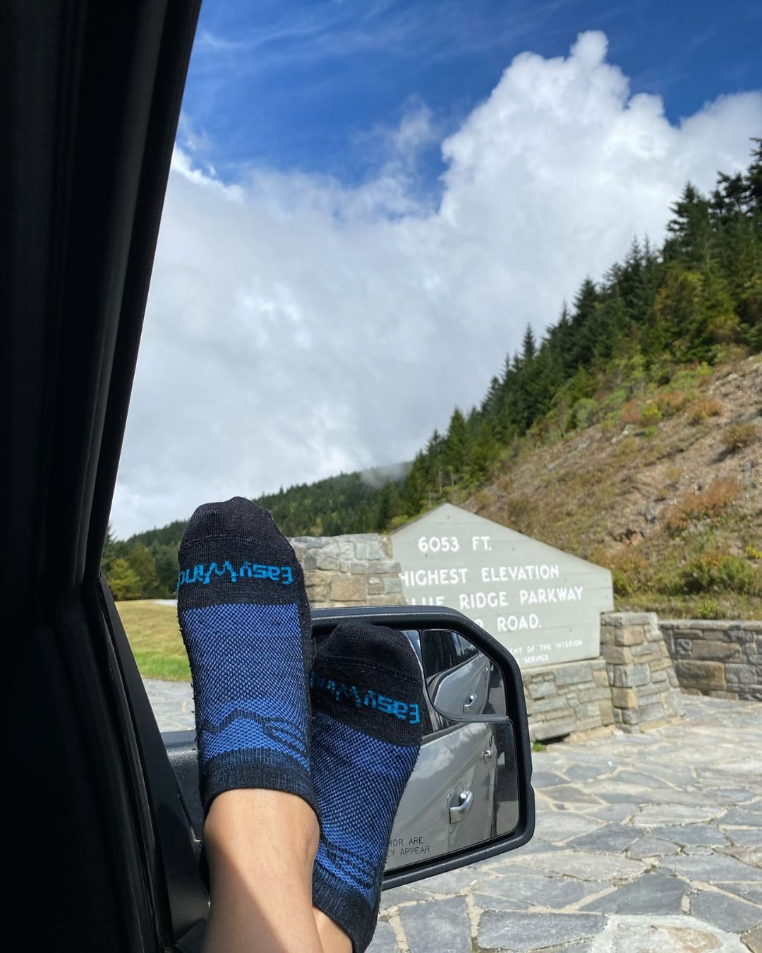 Ultra Pull Tab No-Show Merino Wool Running Socks